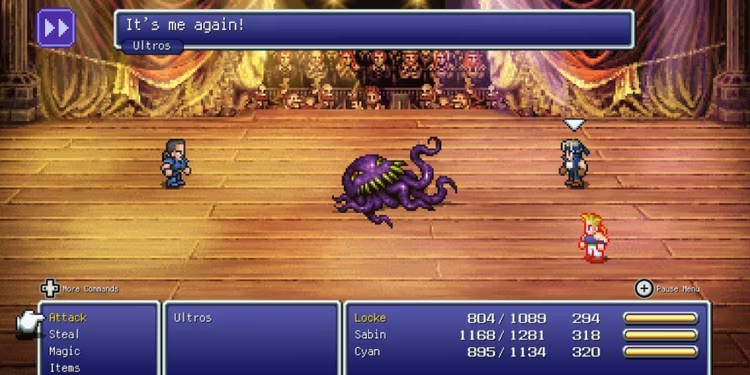 Final Fantasy