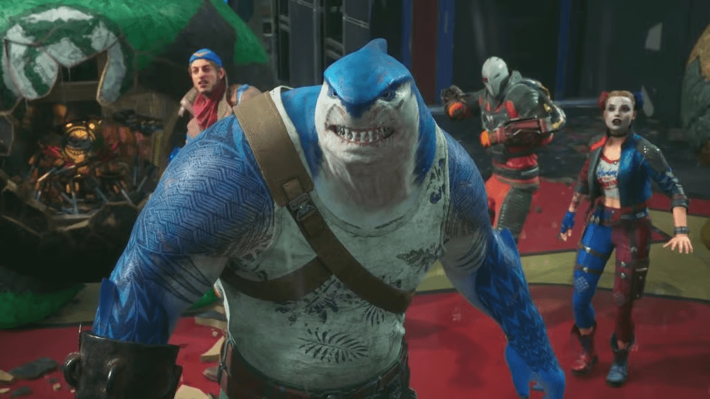 Suicide Squad: Kill the Justice League 