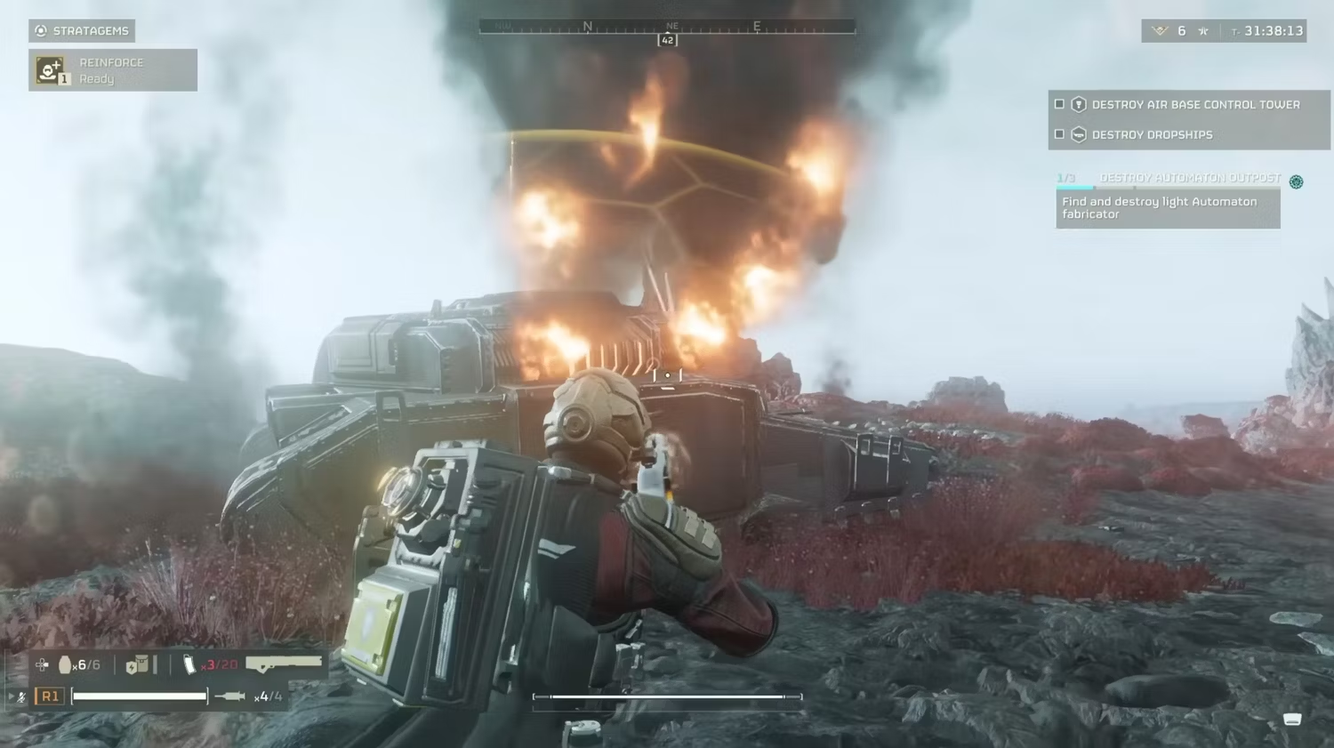 Automaton Tanks