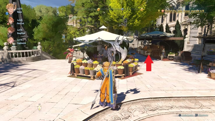 Granblue Fantasy: Relink