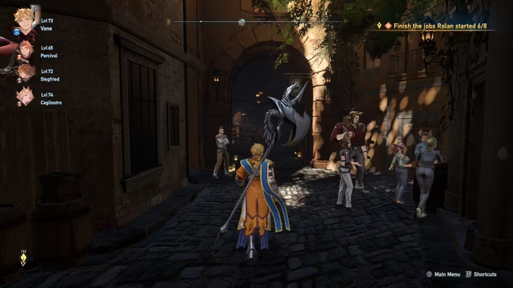 Granblue Fantasy: Relink