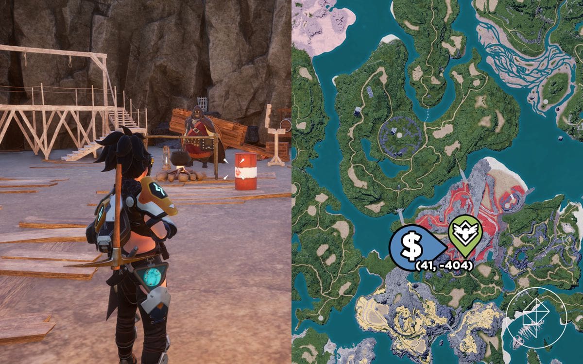Black Marketeer