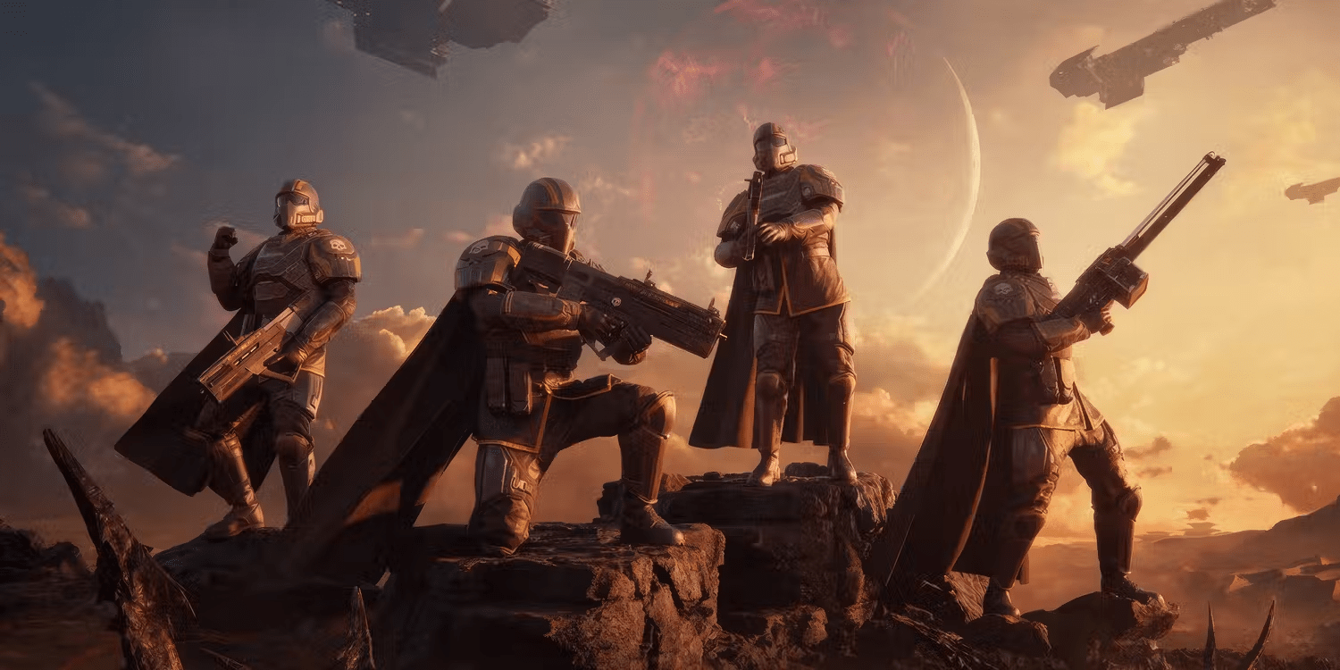 Helldivers 2 Releases Patch 1.00.304: Fixes, Balances, and Known Issues