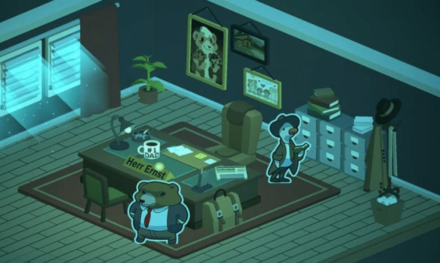 Duck Detective: The Secret Salami is coming to mobile this year