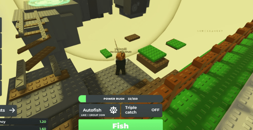How to Quickly Earn Money in Void Fishing on Roblox