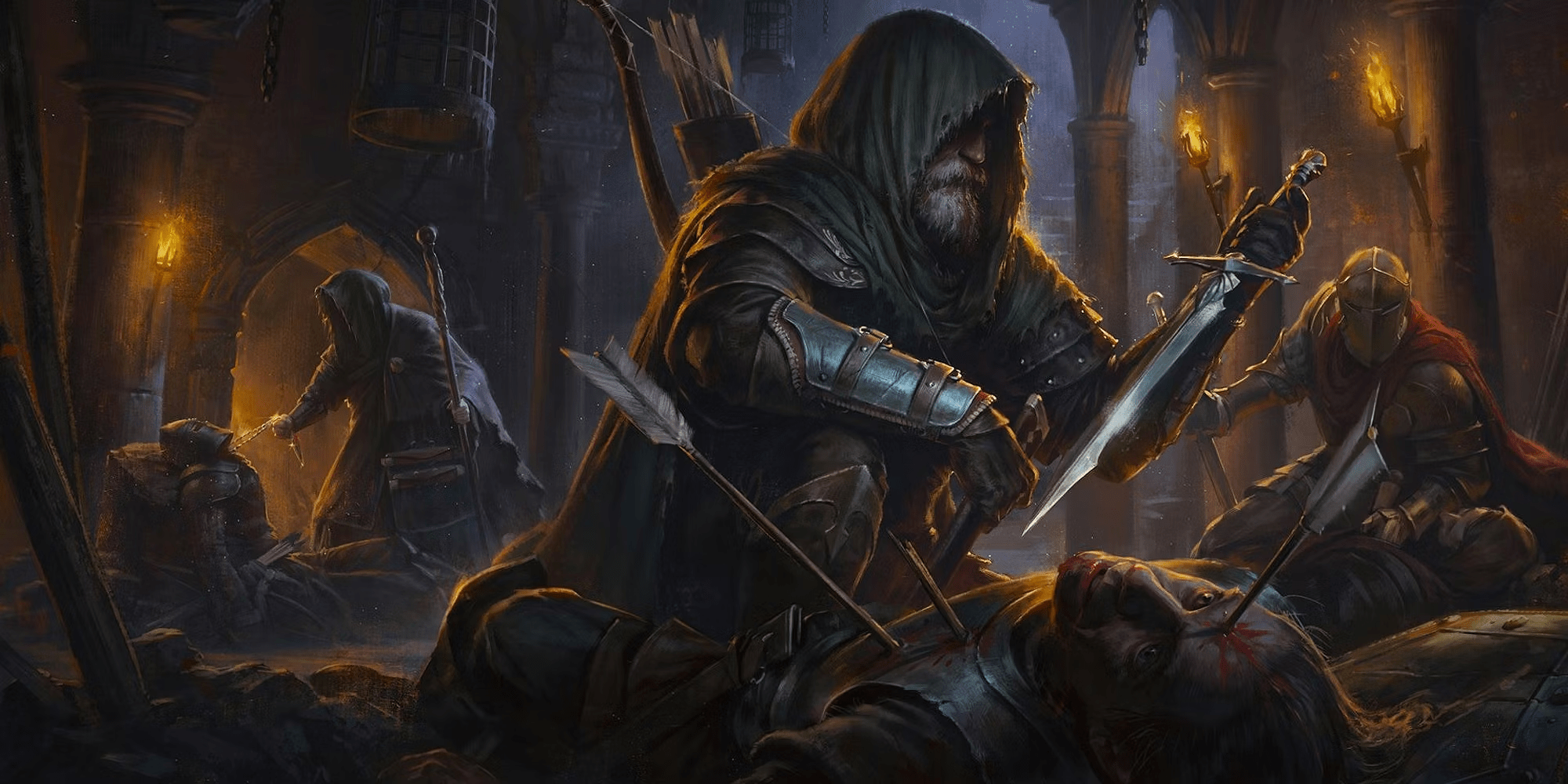 Optimize Your Dungeonborne Experience: Best Active Skills for Every Class