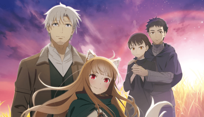 Spice & Wolf Anime Reveals New Arc with Visual and Cast