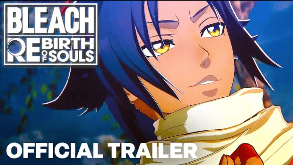 BLEACH Rebirth of Souls Releases Yoruichi Shihoin Character Trailer