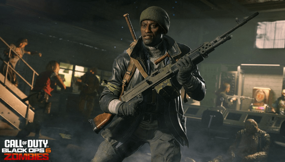 The violence in Black Ops 6 Zombies mode is more intense than ever before