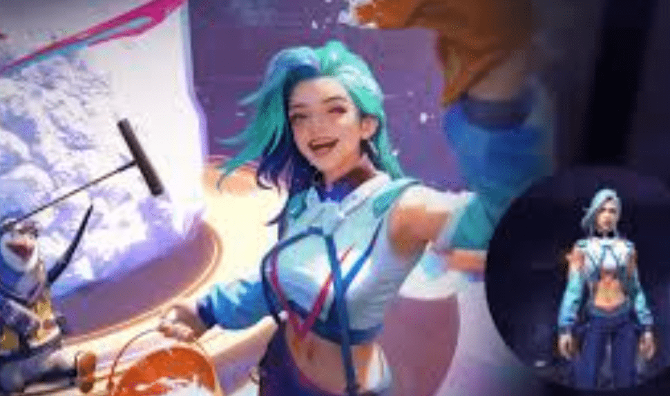 Lila: The New Free Fire Character with the Strong Con-GEL-ante Ability