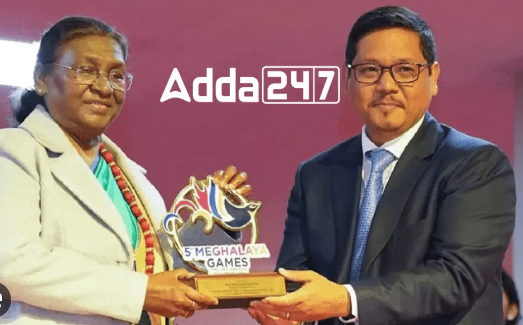 Meghalaya becomes the first state in India to support an esports team