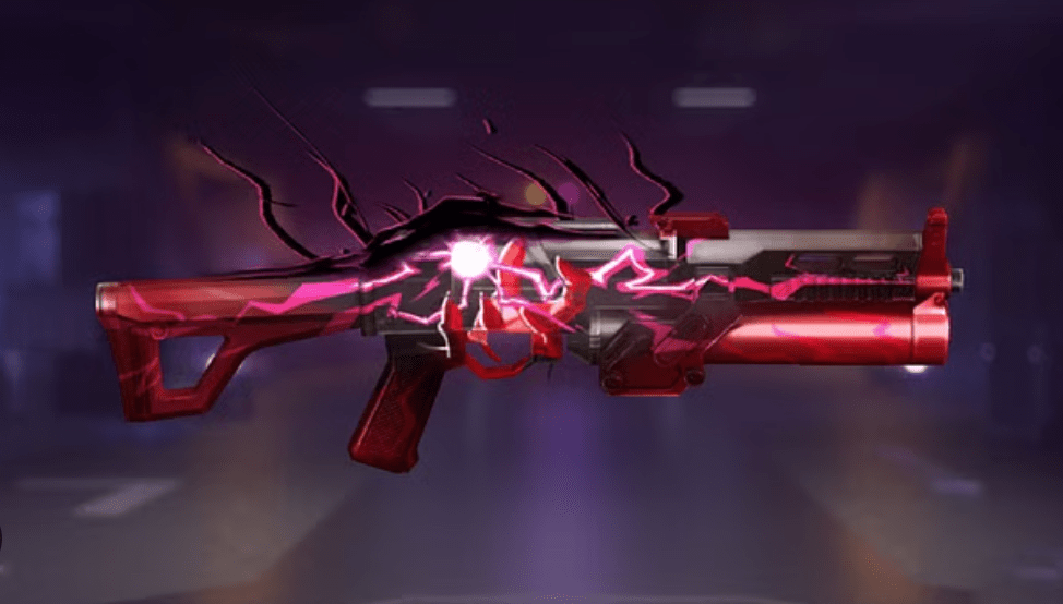 Free Fire MAX Super Void Bizon Event: Get the Super Void Bizon Gun Skin