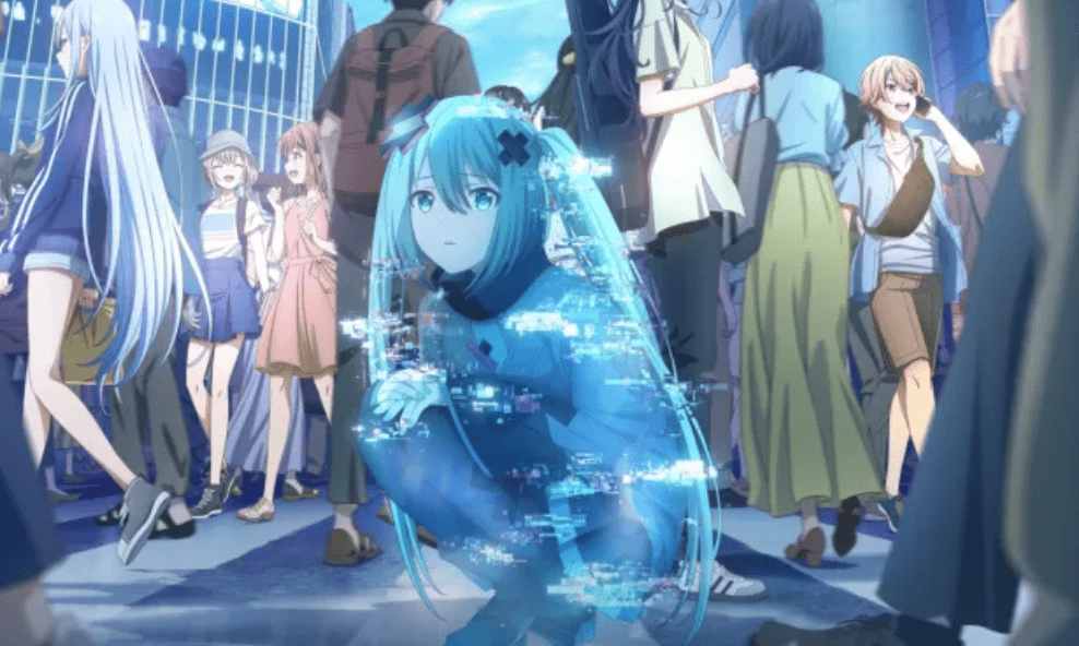 COLORFUL STAGE! The Movie: A Miku Who Can’t Sing Is Coming Worldwide