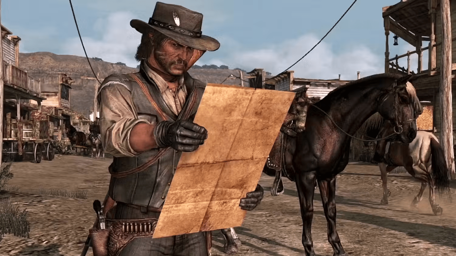 Red Dead Redemption’s Potential PC Port: What the Latest PlayStation Store Update Reveals