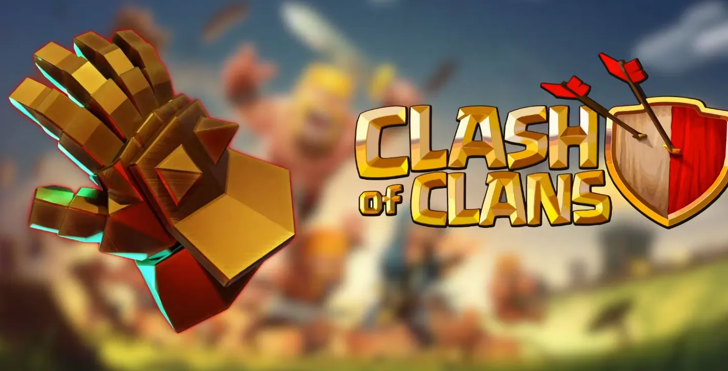 Clash of Clans: How to Obtain the Giant Gauntlet
