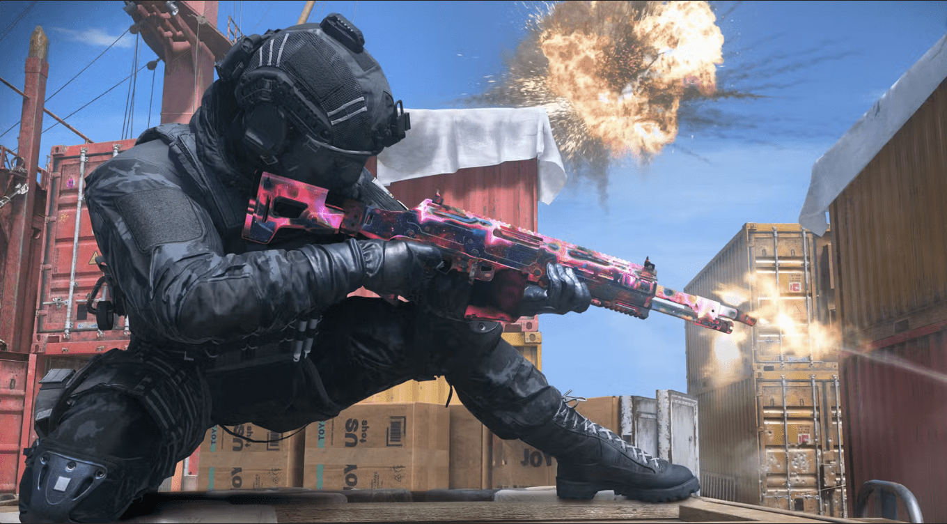 How to Unlock the Constellation’s End Camo in CoD MW3 & Warzone