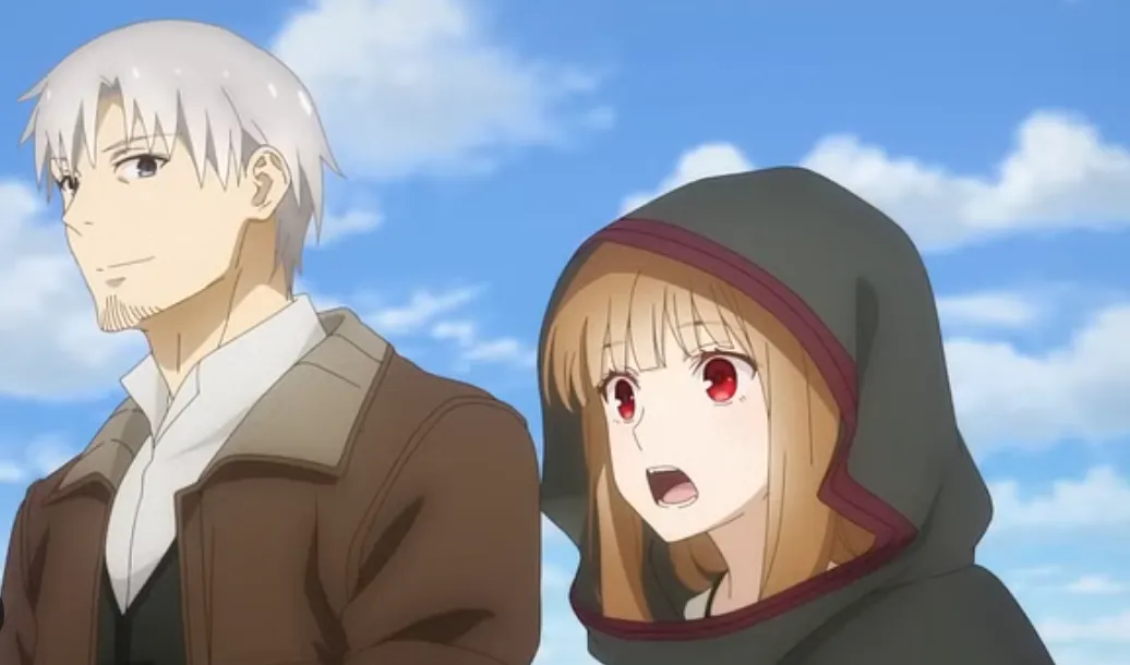Season 2 of Spice and Wolf Anime Confirmed for Production