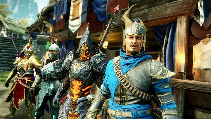 New World: Aeternum – Your Guide to Acquiring and Using Transmog Tokens