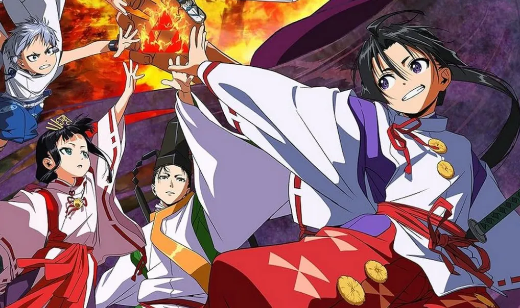 Second Season of The Elusive Samurai Anime Announced