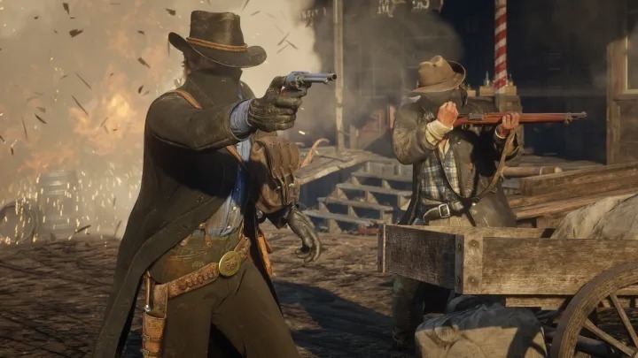 Red Dead Redemption Guide: How to Increase Honor and Unlock Perks