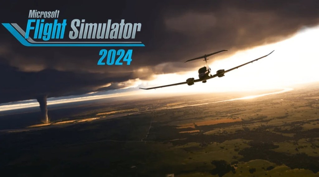 Flight Console. Time Microsoft Flight Simulator 2024 - Console Chronicle