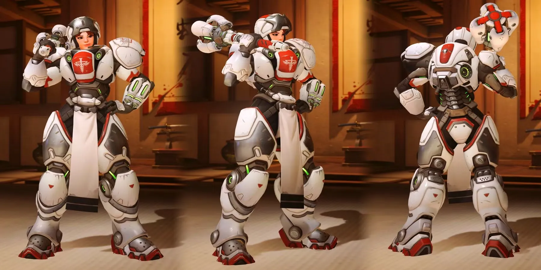 Overwatch 2 Developer Clarifies Brigitte’s Medic Skin Removal