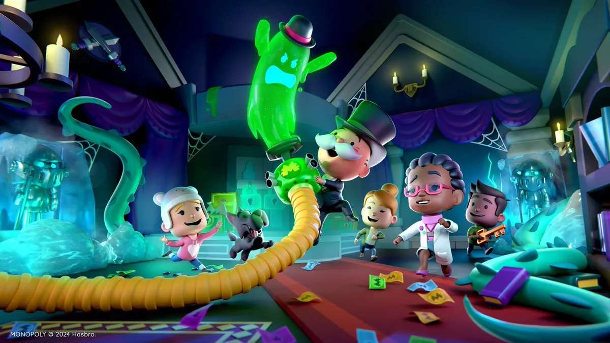 Monopoly GO: How to Play and Progress in the Haunted Mansion Minigame