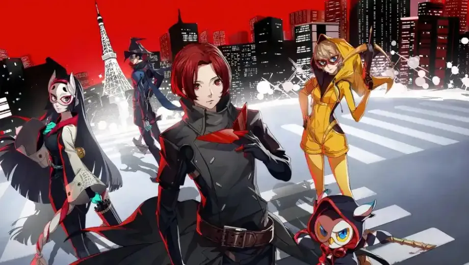 Persona 5: The Phantom X Gets New Trailer, English Release Set for June 26, 2025