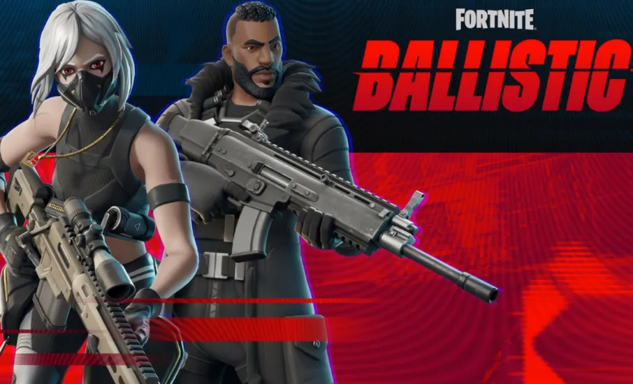 Fortnite Ballistic Gets New Feature to Fix Unfair Matches
