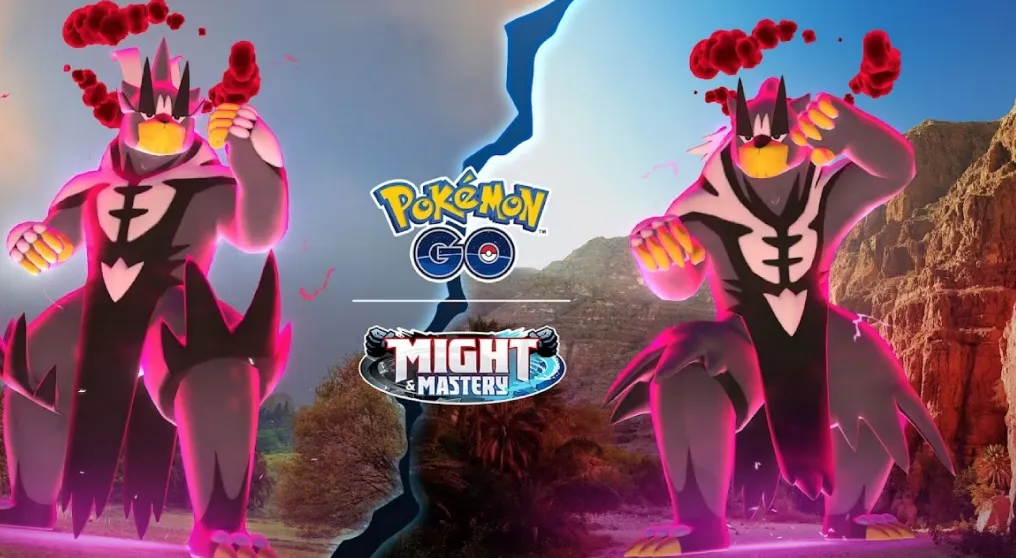 Pokémon GO Reveals New Might and Mastery Global Event