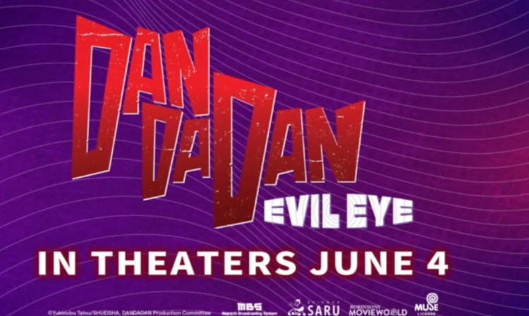 DAN DA DAN: Evil Eye Sets Early Fan Screening Dates in the Philippines