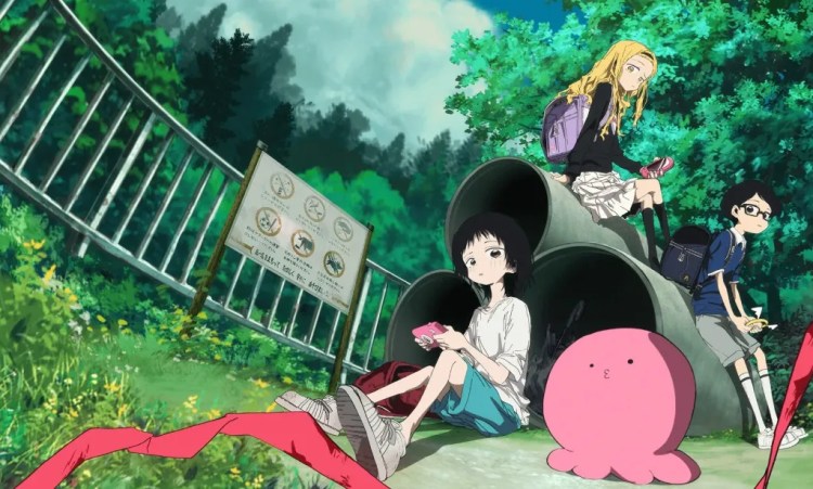 Takopi’s Original Sin Unveils Main Visual, Trailer, June 28 Release, and 6 Episodes Total