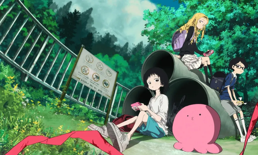 Takopi’s Original Sin Unveils Main Visual, Trailer, June 28 Release, and 6 Episodes Total