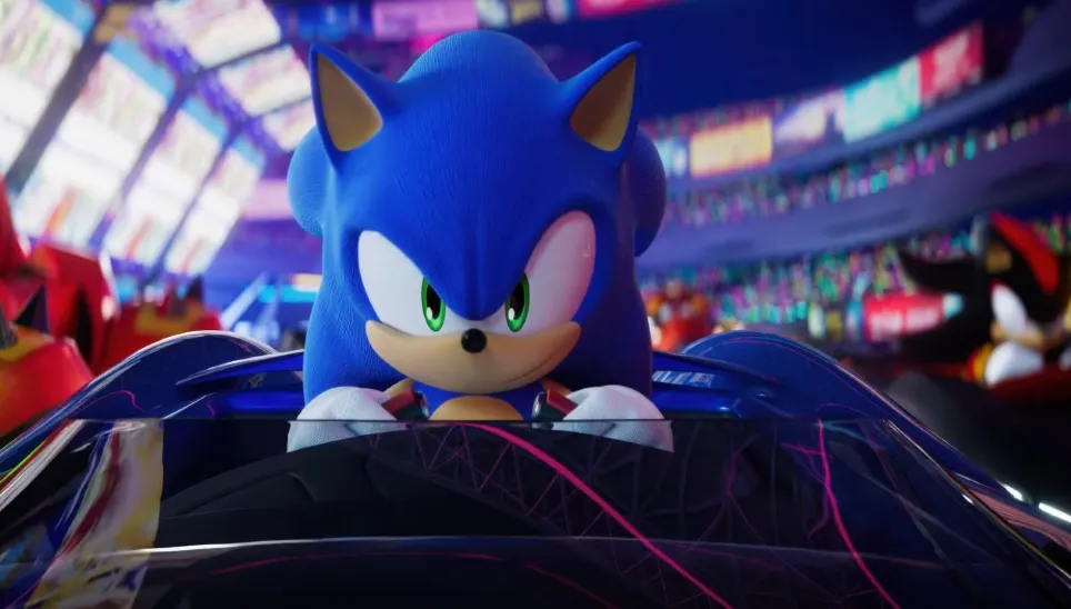 Sonic Racing: CrossWorlds Receives Positive New Update