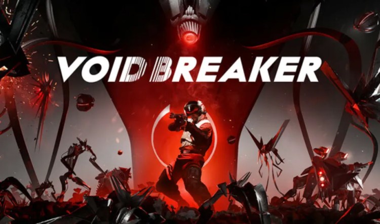 VOID/BREAKER Brings High-Speed FPS Action to Steam Early Access on August 20