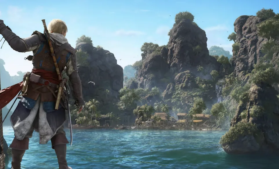 Assassins Creed Black Flag Resynced Wins Over Fans With Major Gameplay Upgrades