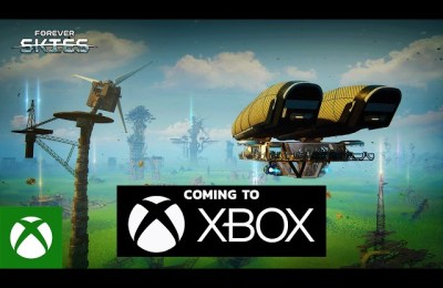 Forever Skies Arrives on Xbox Series XS Today Heres What Players Need to Know
