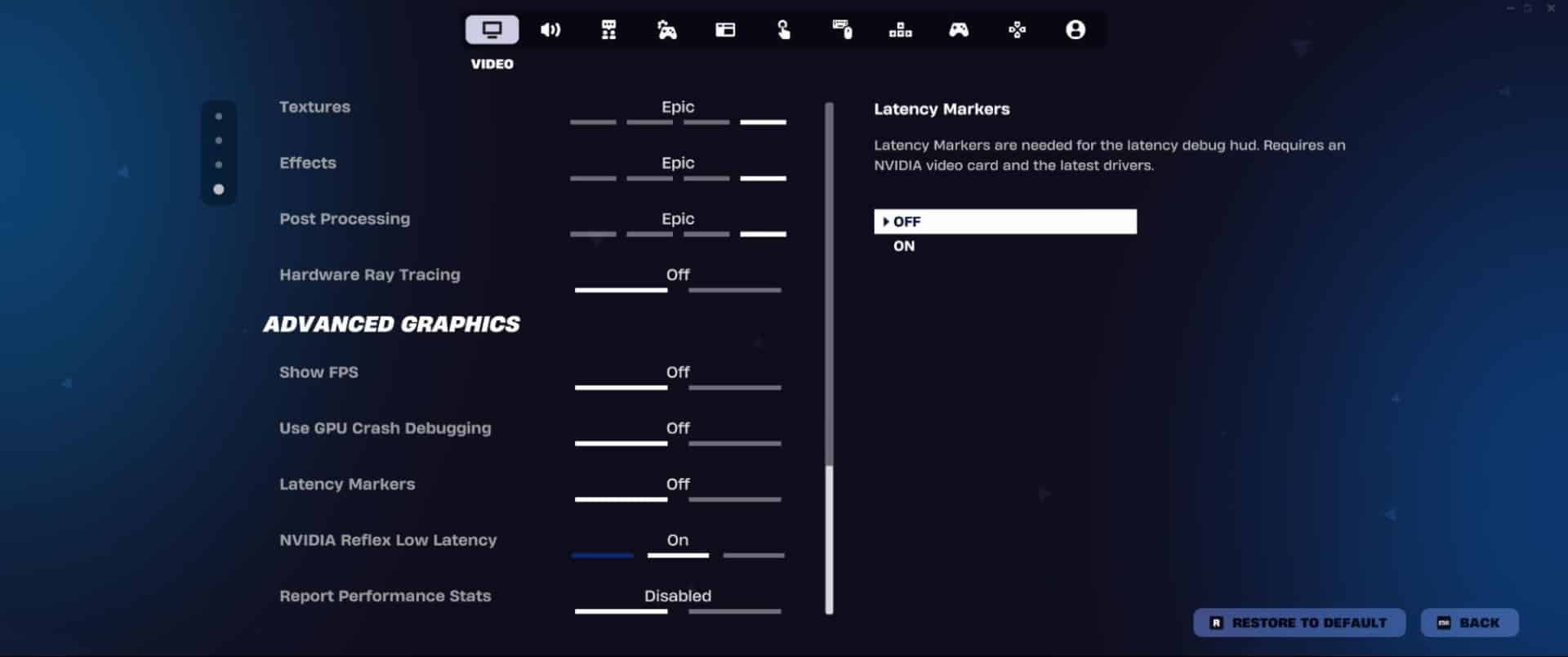 Fortnite Best Settings 2026 Boost FPS and Improve Aim