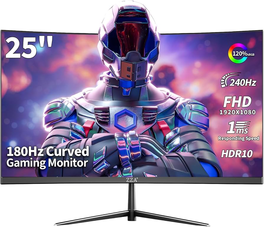 Best Gaming Monitors for 144Hz and 240Hz Players