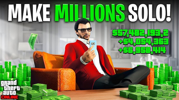 GTA Online Money Guide 2026 Best Ways to Make Money Fast