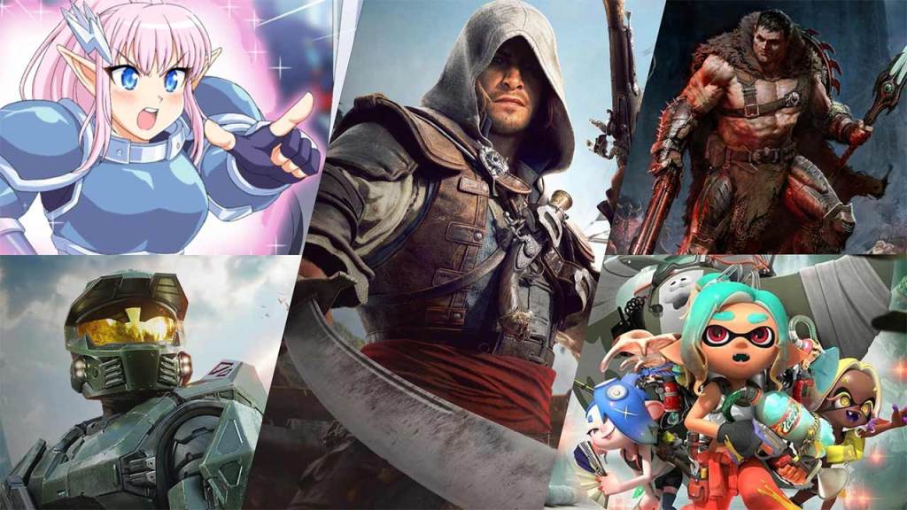 July 29 Is Packed With New Games The Biggest PC PS5 and Xbox Releases Today