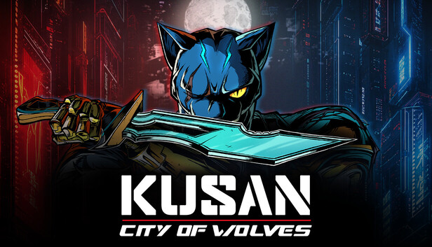 Kusan City of Wolves Launches Tomorrow on PS5 Xbox Switch and PC