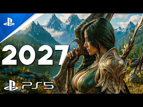 Top 10 Most Anticipated Games of 2027