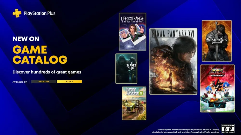 PlayStation Plus Free Games for This Month Officially Revealed