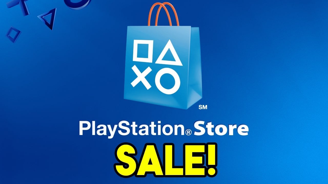 PlayStation Store Launches Massive Weekend Sale