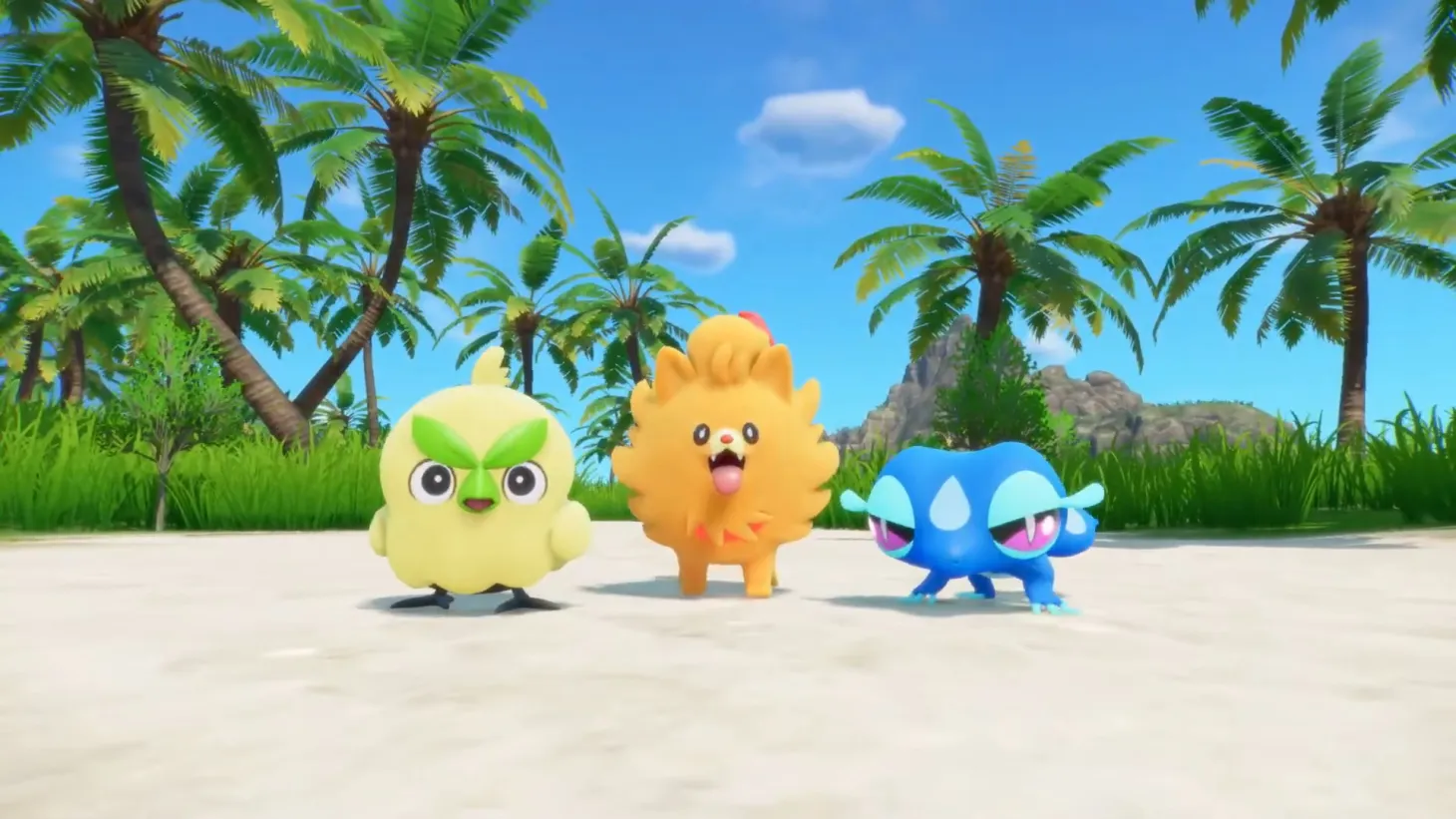 Pokémon Winds and Waves Guide Everything We Know So Far