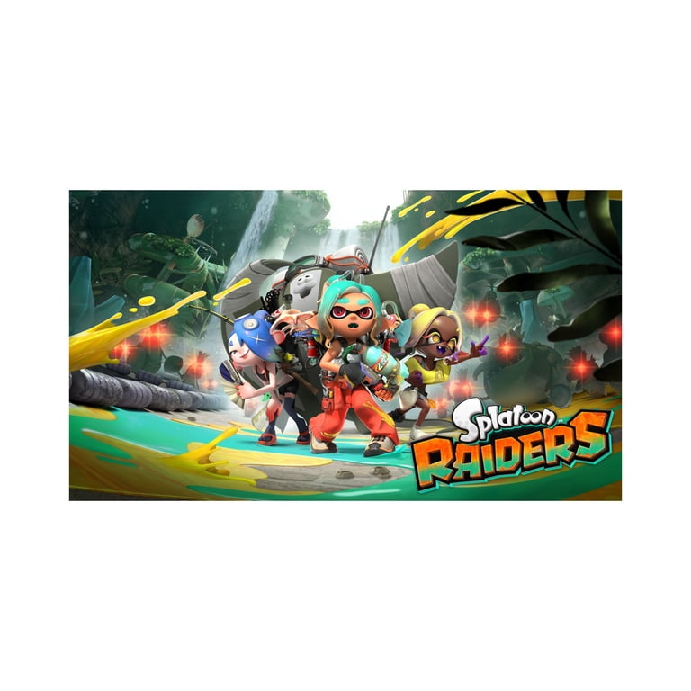 Splatoon Raiders Arrives on Switch 2 Nintendos Latest Release Is Here