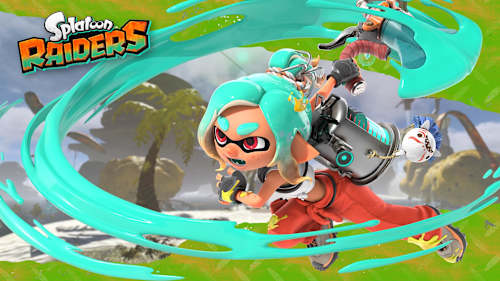 Splatoon Raiders Set for July 23 Release on Nintendo Switch 2