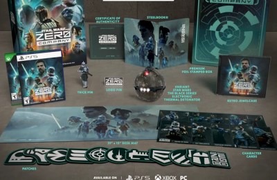 Star Wars Zero Company Reveals New Details at SDCC 2026 Ahead of August Launch