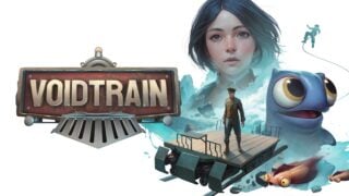 Voidtrain Heads to PS5 Tomorrow as Julys Gaming Release Calendar Wraps Up